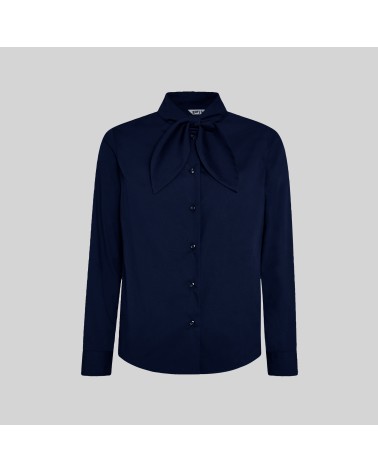 CAMISA PROFESIONAL FEMENINA POPELIN