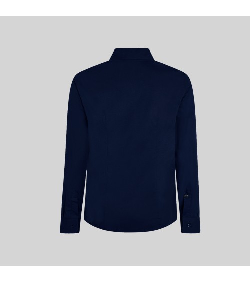 CAMISA PROFESIONAL FEMENINA POPELIN