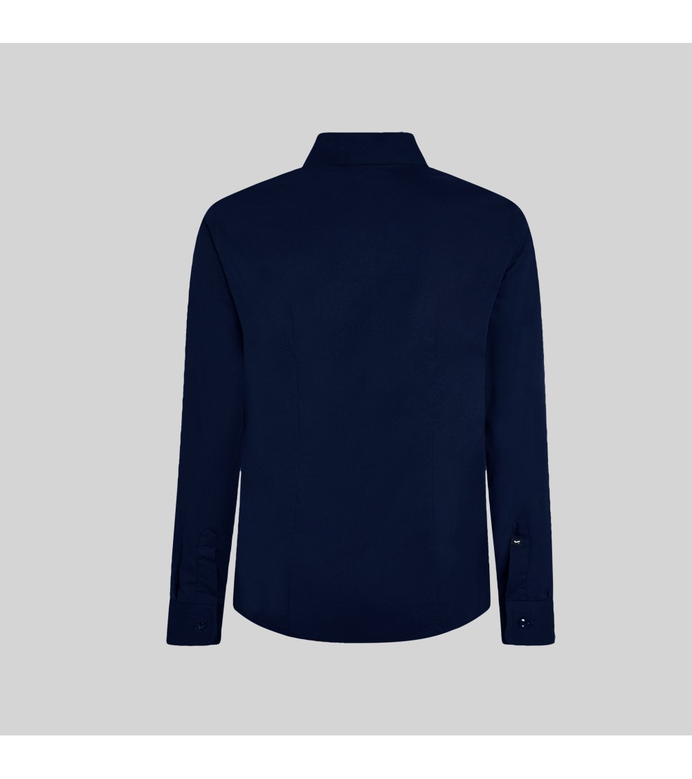 CAMISA PROFESIONAL FEMENINA POPELIN