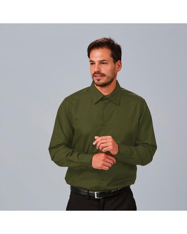 CAMISA PROFESIONAL MASCULINA ELYSIAN