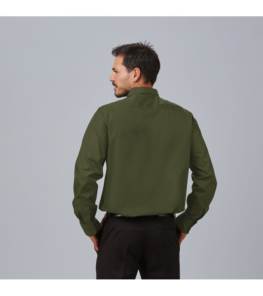 CAMISA PROFESIONAL MASCULINA ELYSIAN