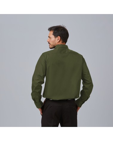 CAMISA PROFESIONAL MASCULINA ELYSIAN