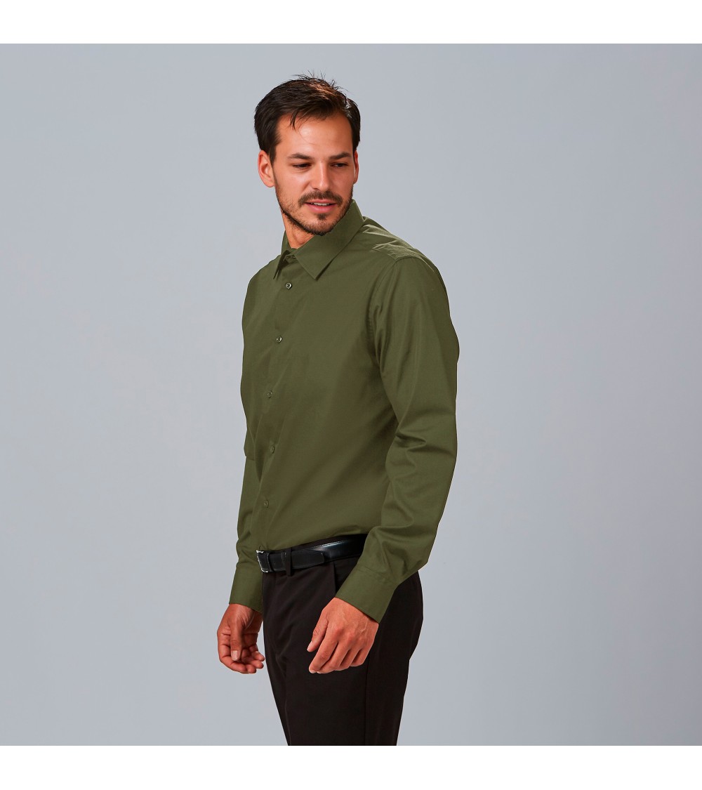 CAMISA PROFESIONAL MASCULINA ELYSIAN