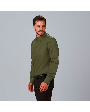 CAMISA PROFESIONAL MASCULINA ELYSIAN