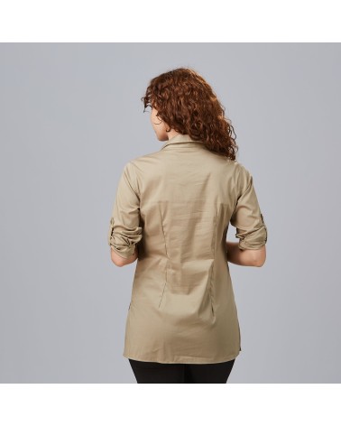 CAMISA FEMENINA REMANGABLE