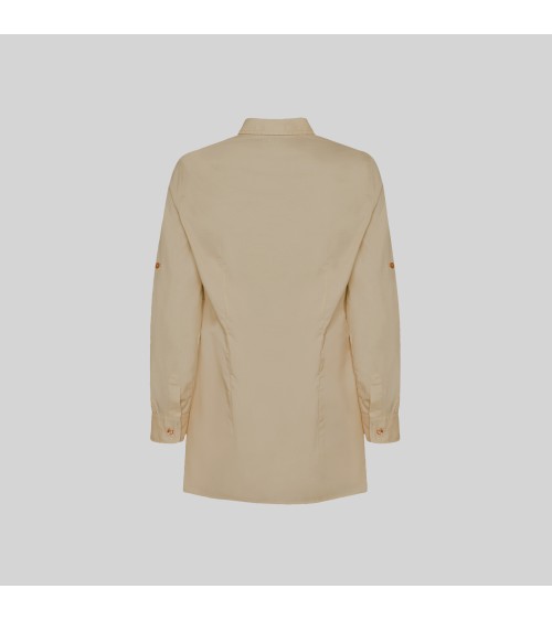 CAMISA FEMENINA REMANGABLE