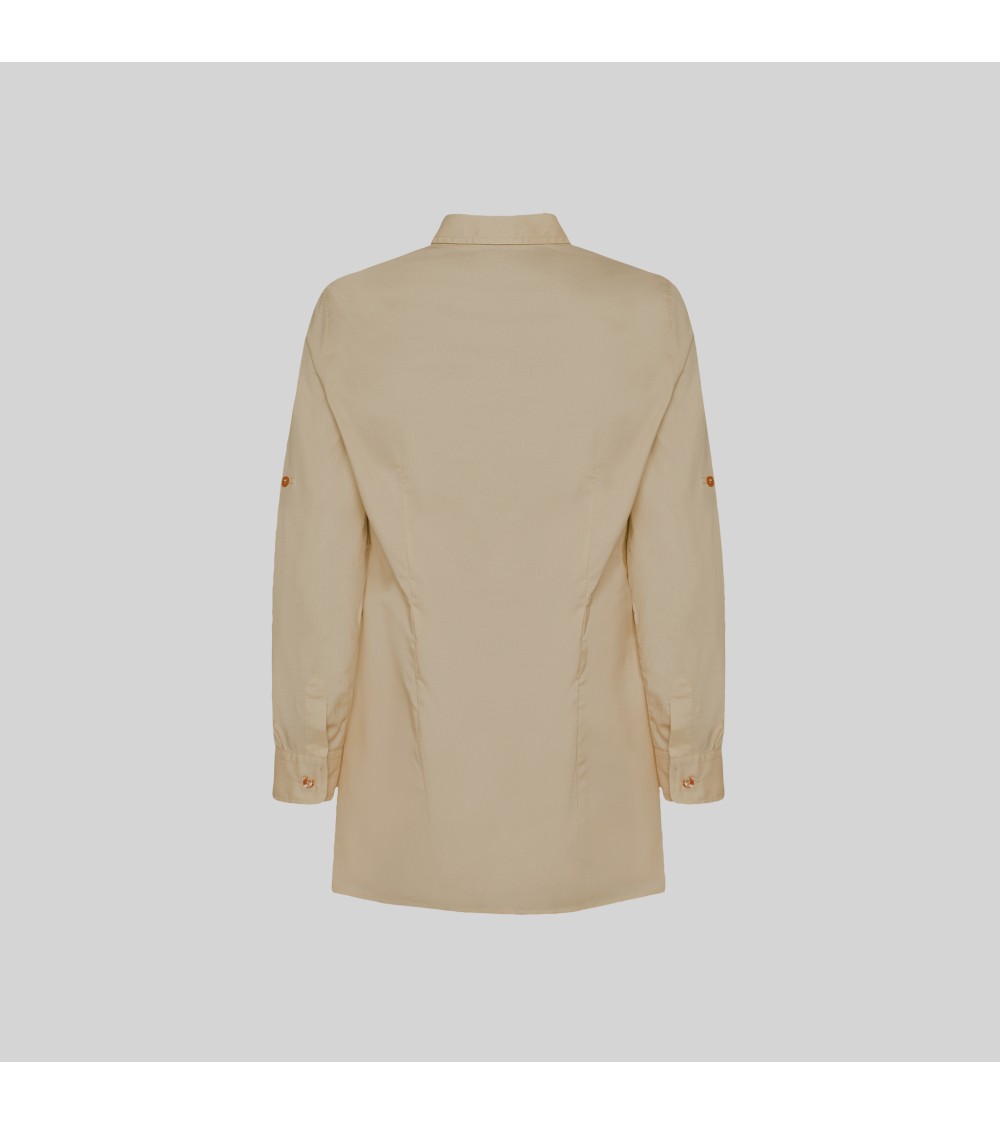 CAMISA FEMENINA REMANGABLE