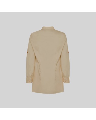 CAMISA FEMENINA REMANGABLE