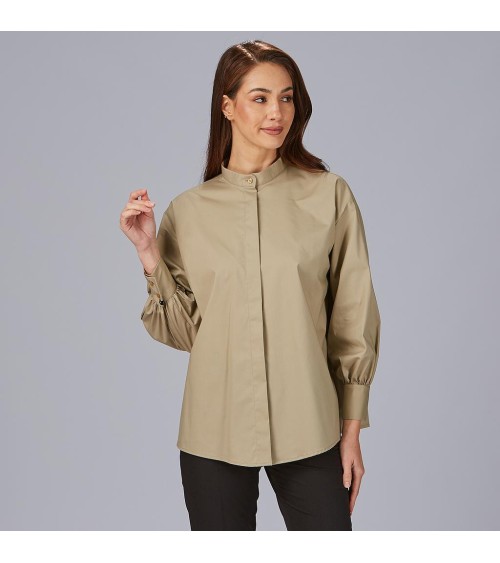 CAMISA MUJER OVERSIZE ELYSIAN