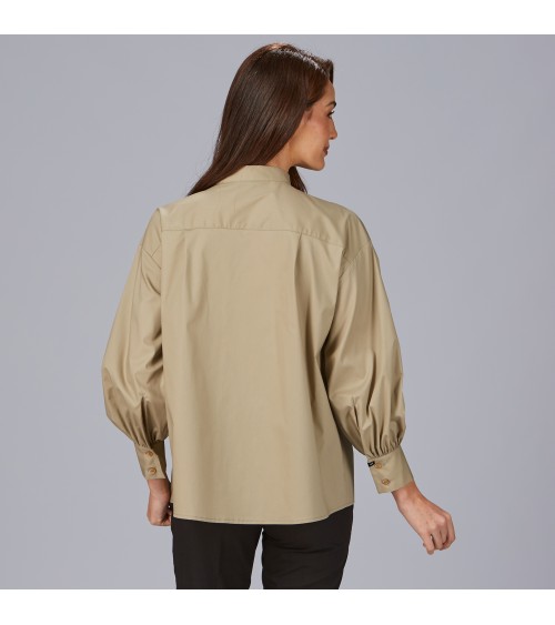 CAMISA MUJER OVERSIZE ELYSIAN