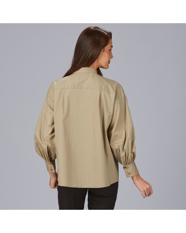 CAMISA MUJER OVERSIZE ELYSIAN