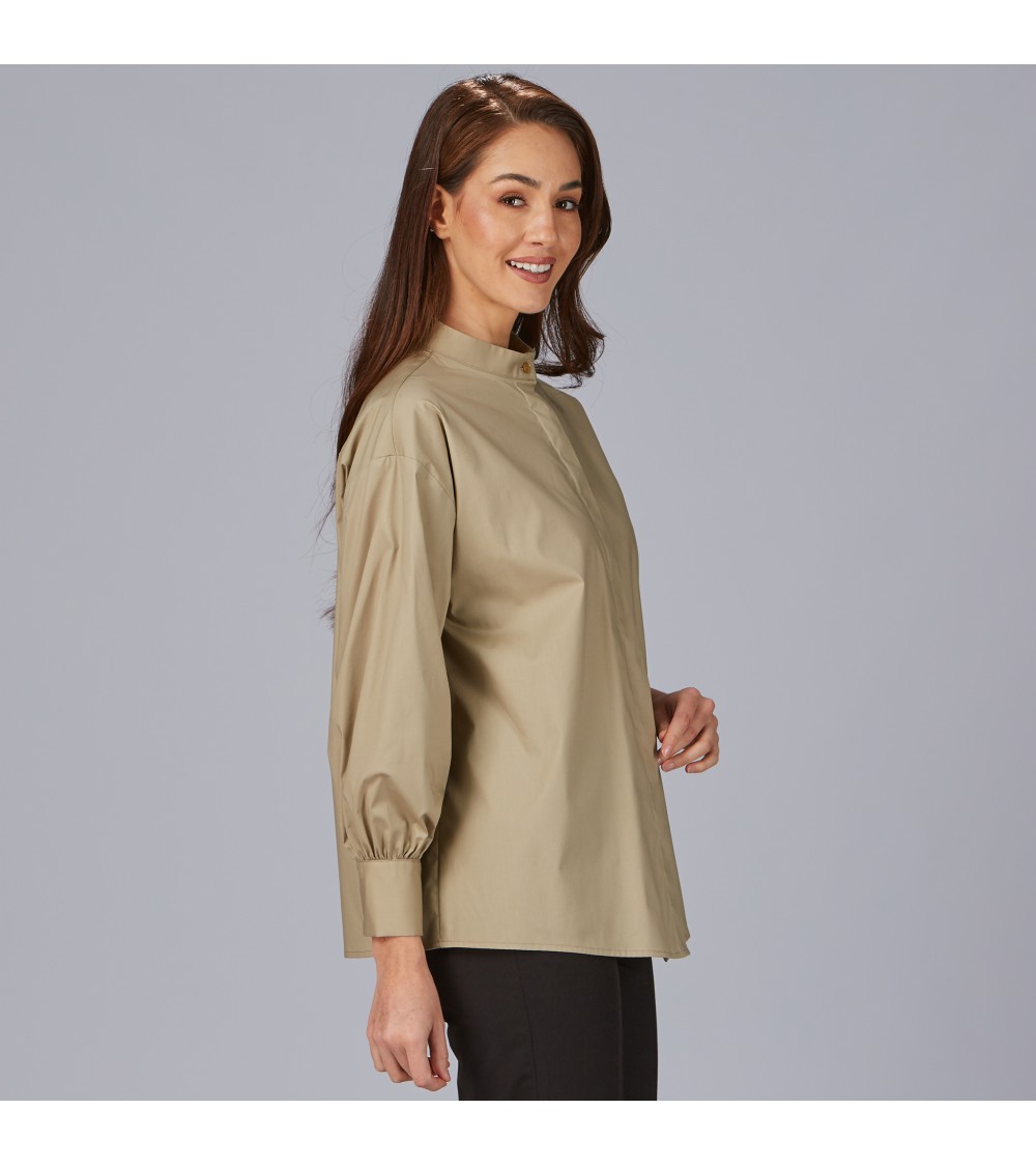 CAMISA MUJER OVERSIZE ELYSIAN