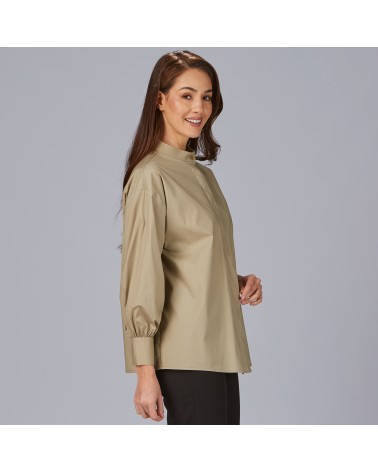 CAMISA MUJER OVERSIZE ELYSIAN