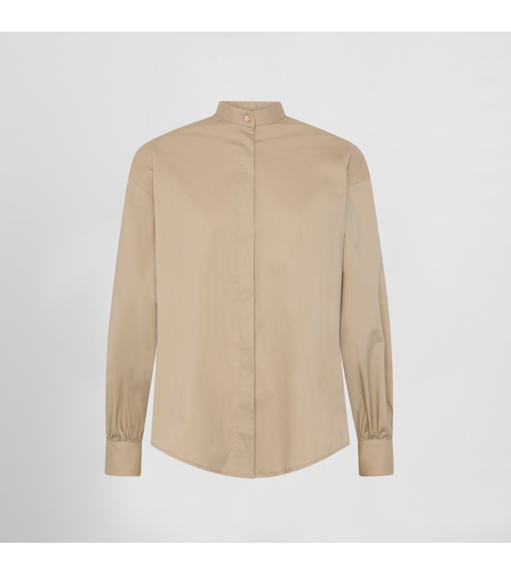 CAMISA MUJER OVERSIZE ELYSIAN