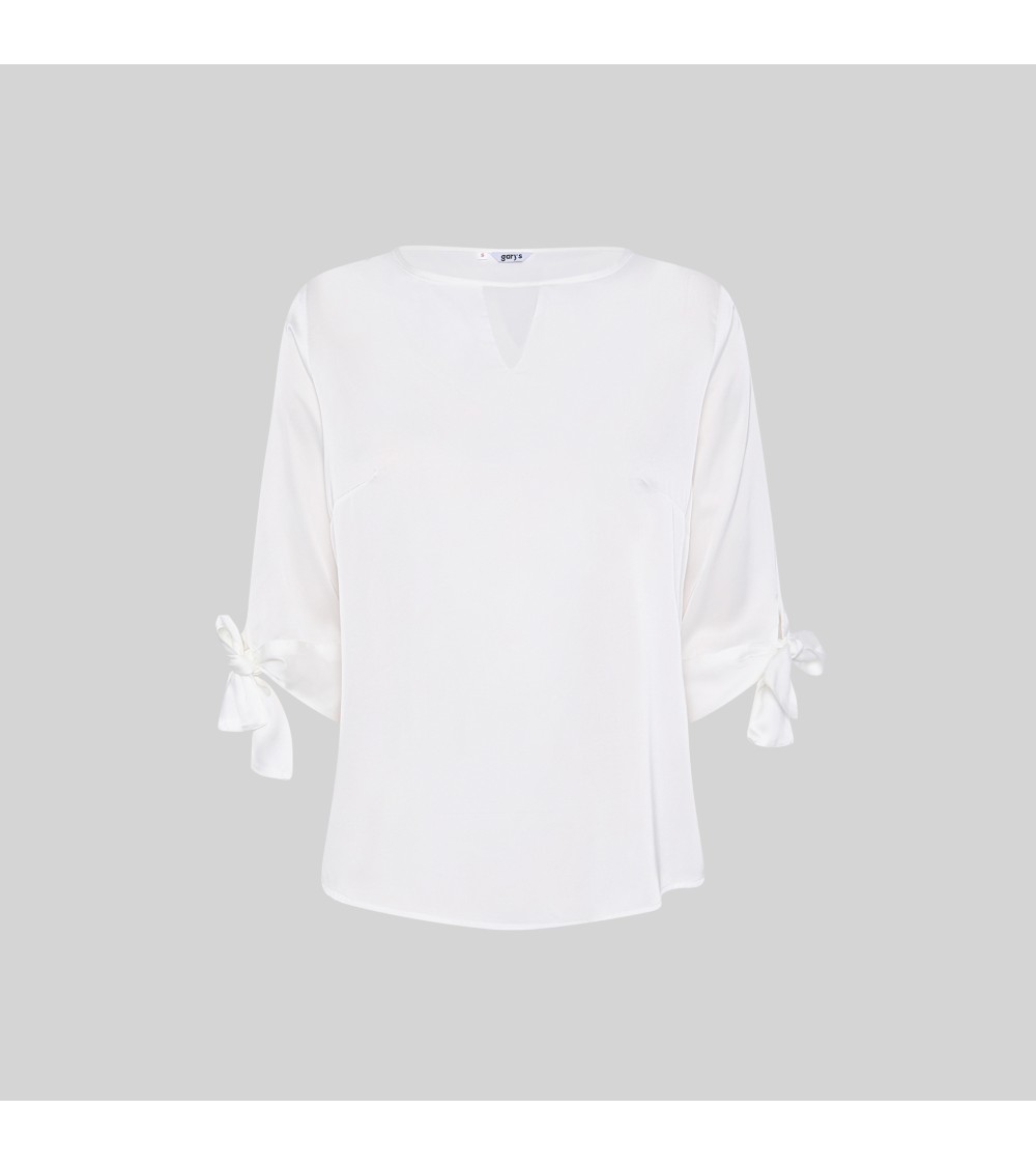 BLUSA SATINADA OLIVIA