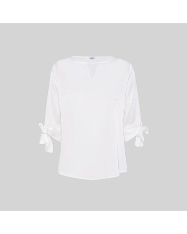 BLUSA SATINADA OLIVIA