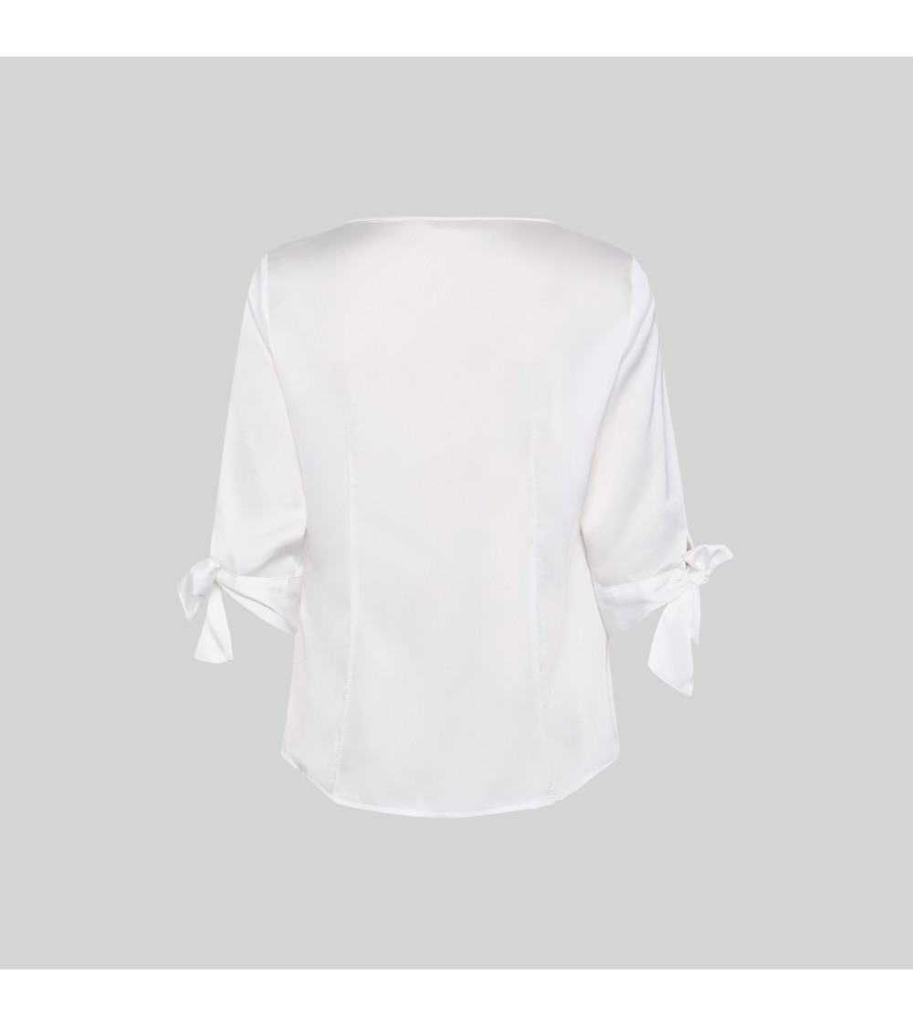 BLUSA SATINADA OLIVIA