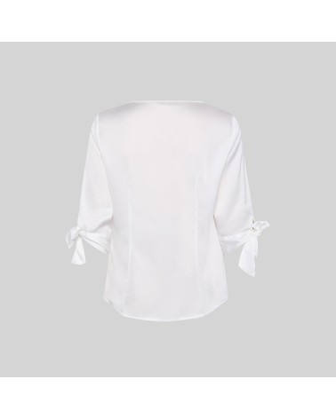 BLUSA SATINADA OLIVIA