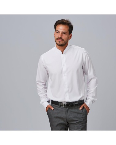 CAMISA CUELLO MAO COOL DRY