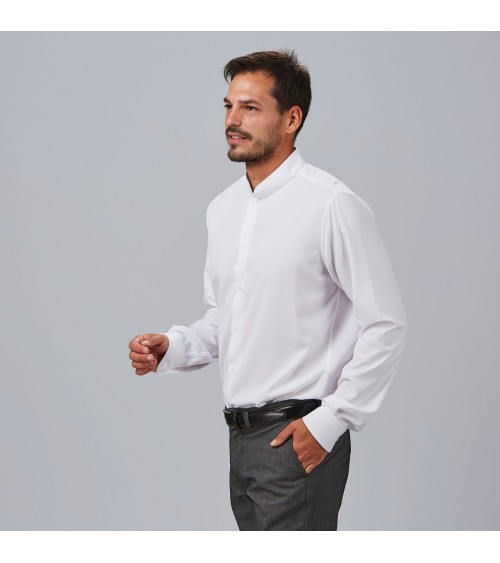 CAMISA CUELLO MAO COOL DRY