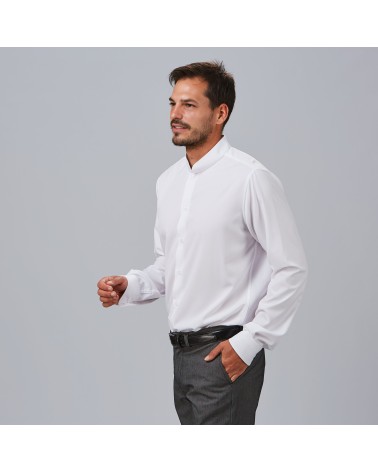 CAMISA CUELLO MAO COOL DRY