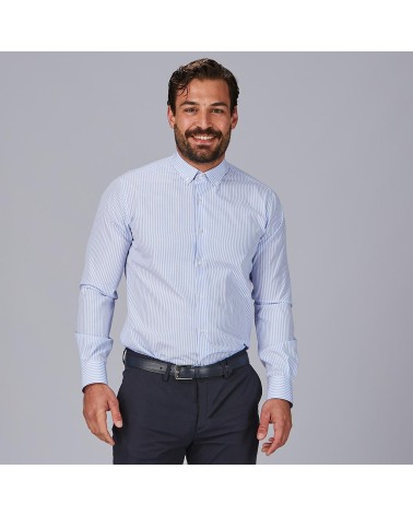 CAMISA CUELLO CAMISERO POPELIN