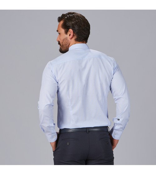 CAMISA CUELLO CAMISERO POPELIN