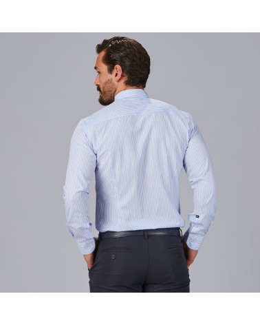 CAMISA CUELLO CAMISERO POPELIN