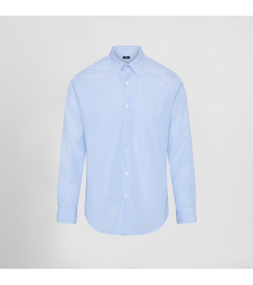 CAMISA CUELLO CAMISERO POPELIN