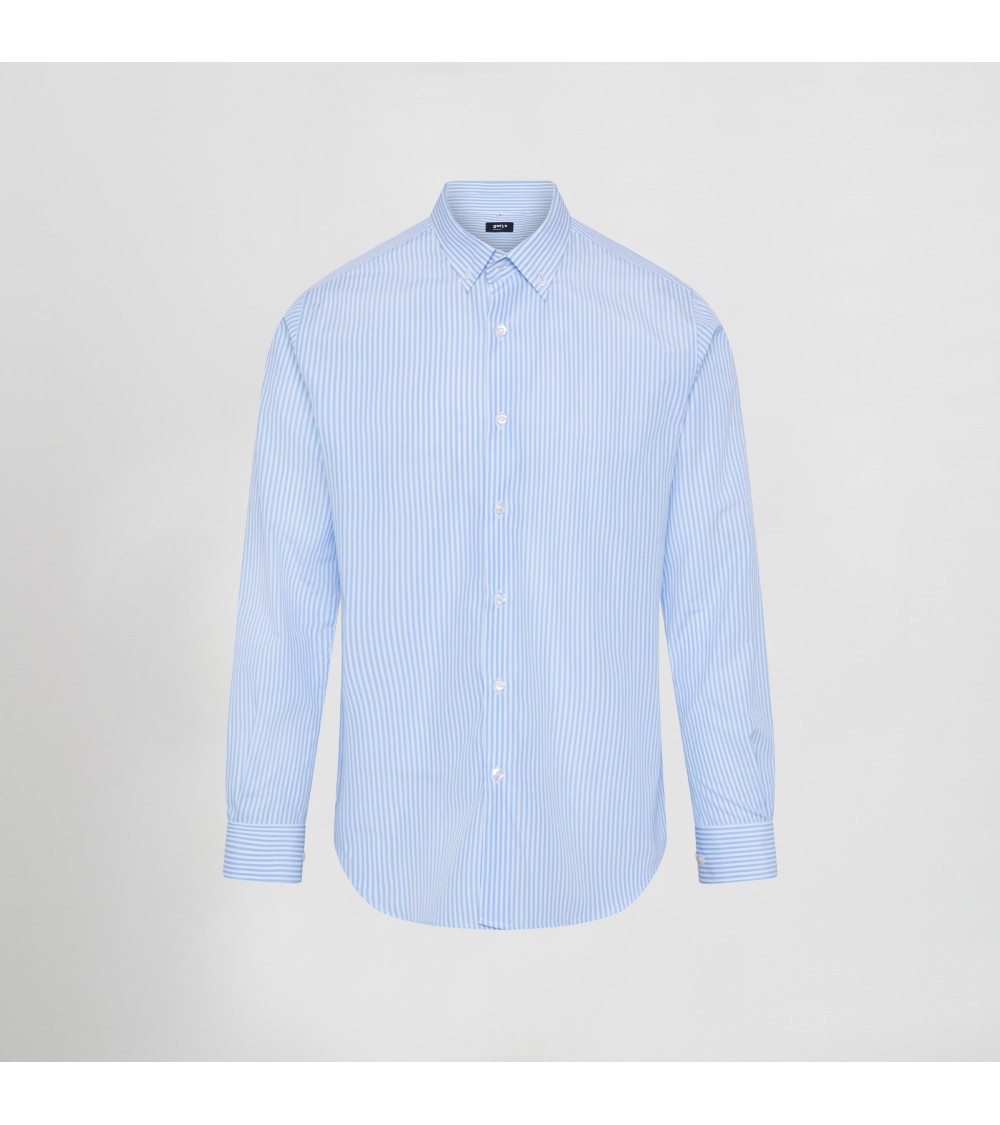 CAMISA CUELLO CAMISERO POPELIN