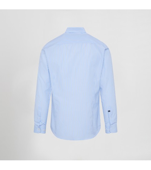 CAMISA CUELLO CAMISERO POPELIN