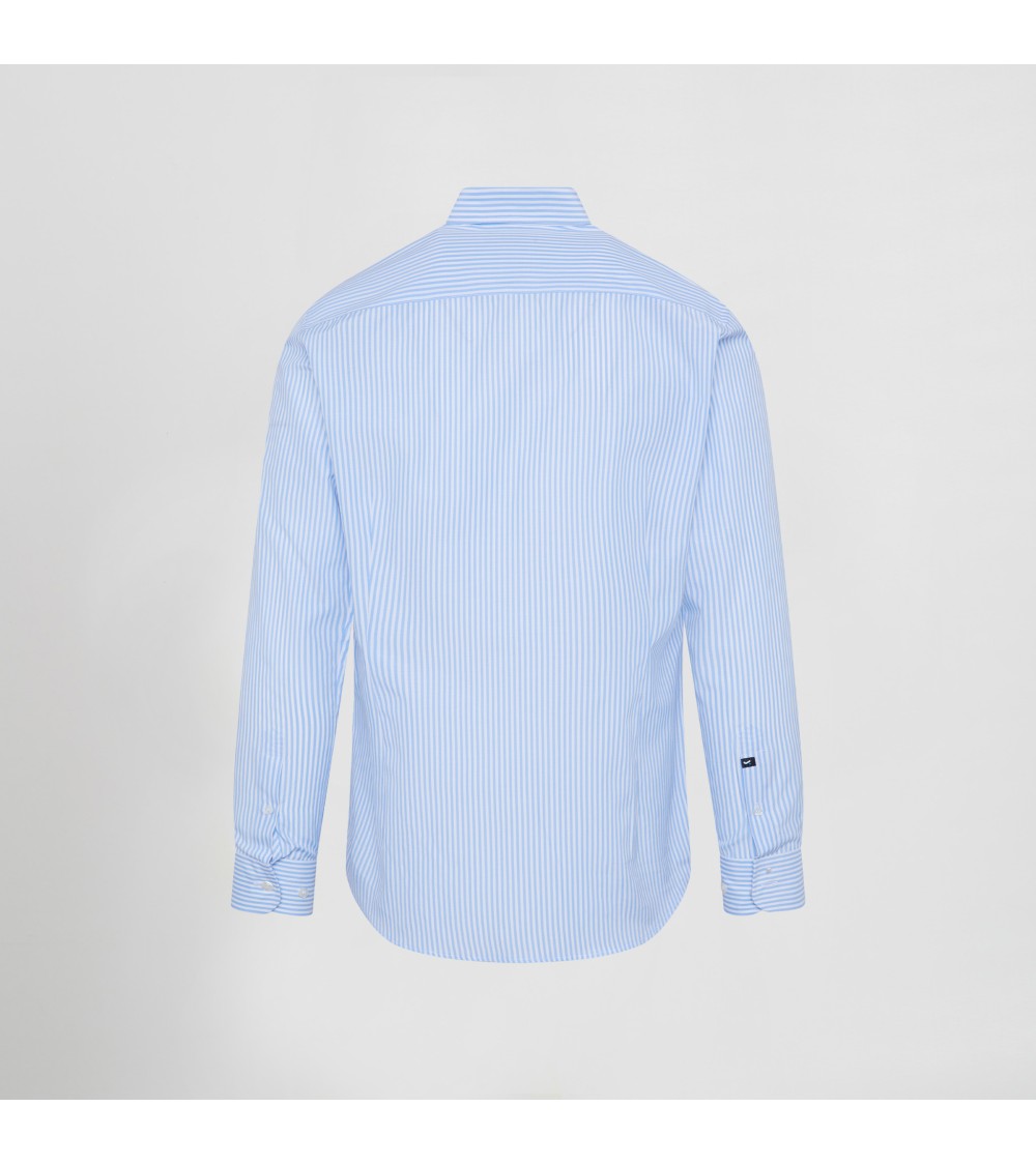 CAMISA CUELLO CAMISERO POPELIN