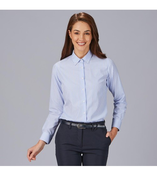 CAMISA MUJER CUELLO CAMISERO