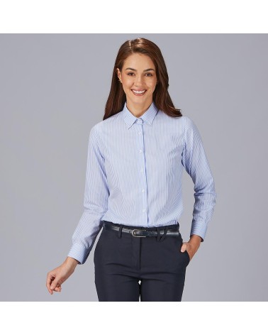 CAMISA MUJER CUELLO CAMISERO