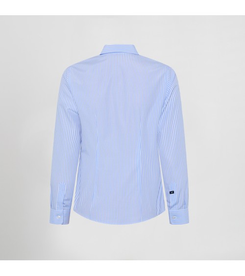 CAMISA MUJER CUELLO CAMISERO