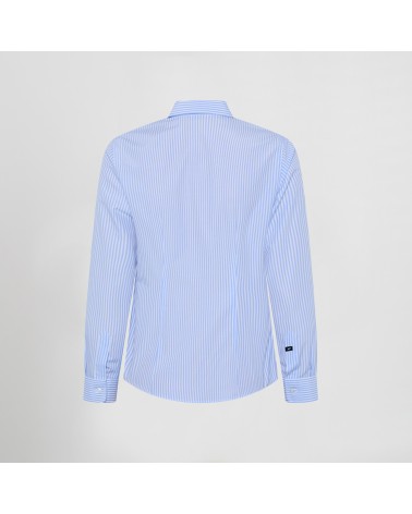 CAMISA MUJER CUELLO CAMISERO