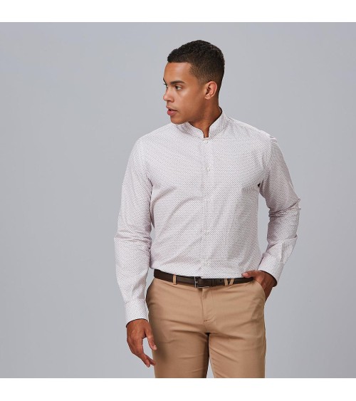 CAMISA ESTAMPADA HOMBRE