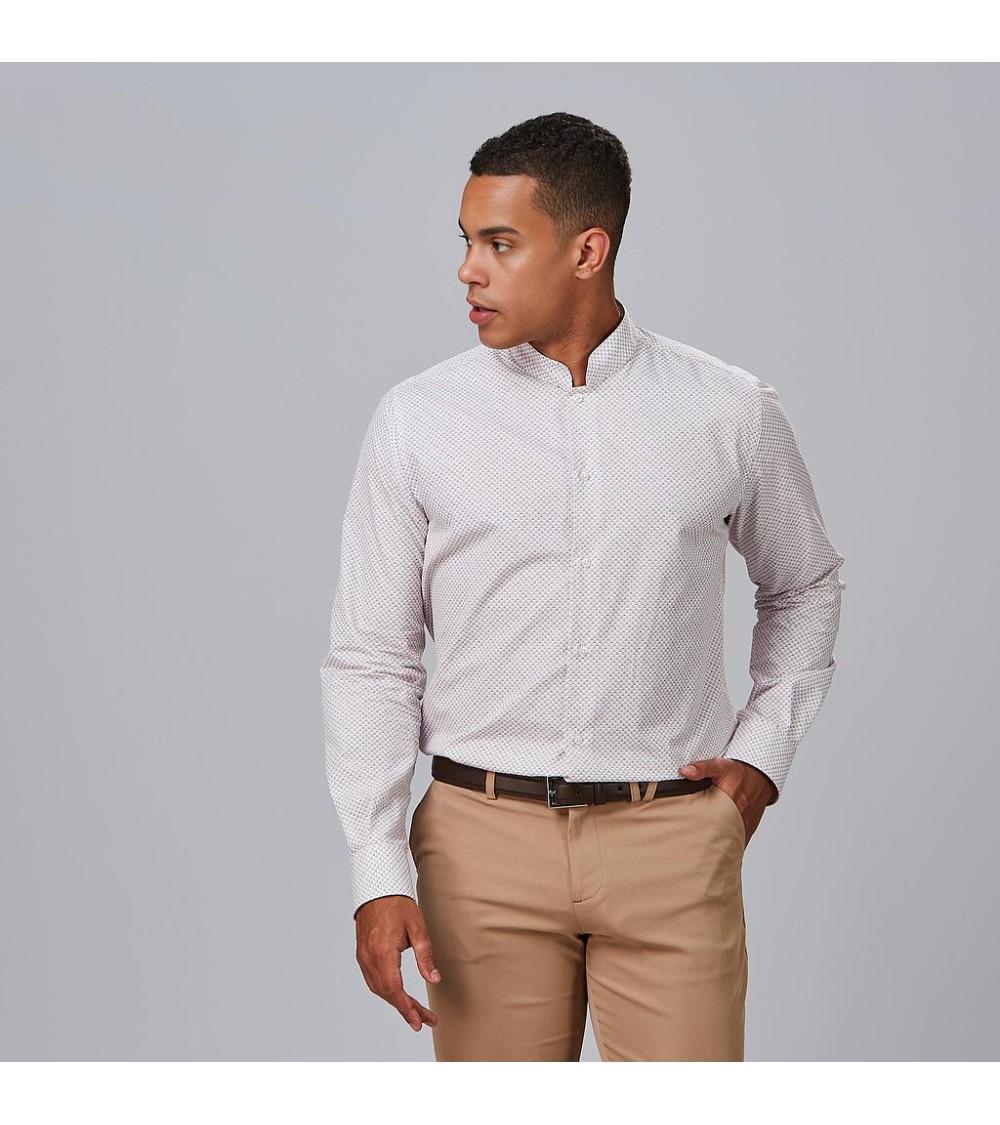 CAMISA ESTAMPADA HOMBRE