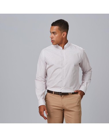 CAMISA ESTAMPADA HOMBRE