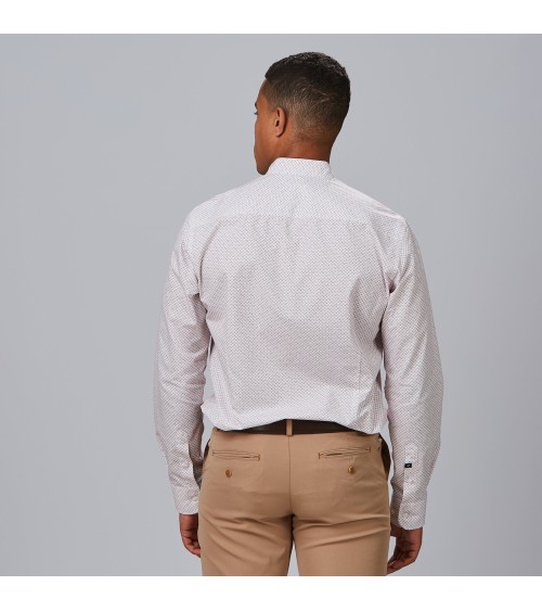 CAMISA ESTAMPADA HOMBRE