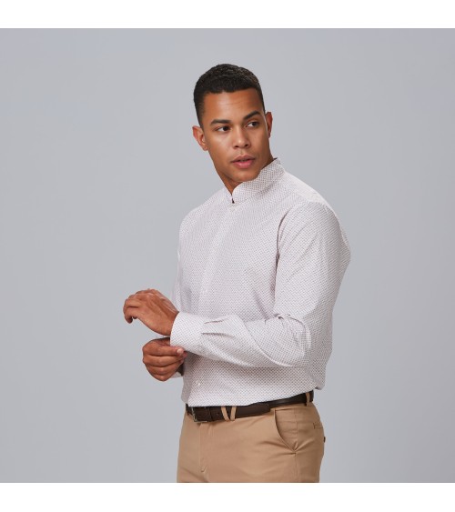 CAMISA ESTAMPADA HOMBRE