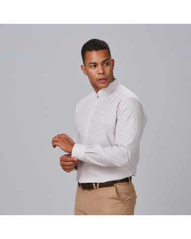 CAMISA ESTAMPADA HOMBRE