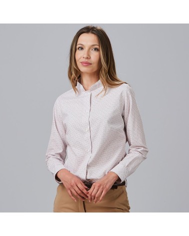 CAMISA ESTAMPADA MUJER