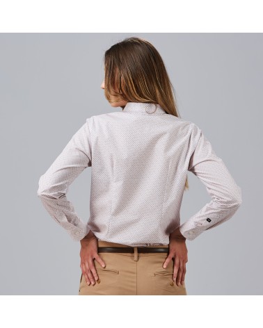 CAMISA ESTAMPADA MUJER