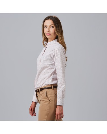 CAMISA ESTAMPADA MUJER