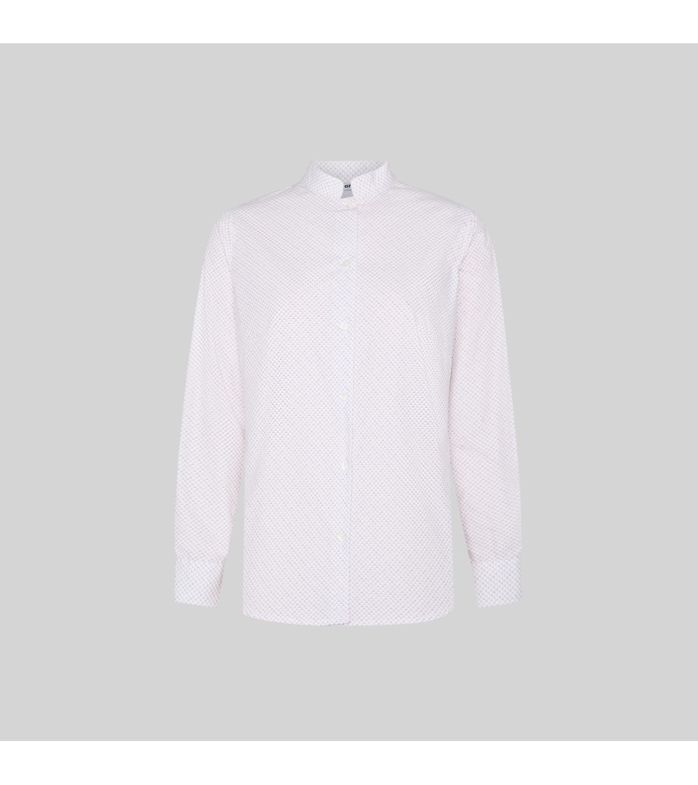 CAMISA ESTAMPADA MUJER