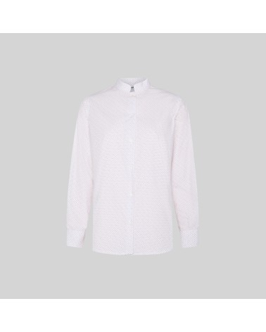 CAMISA ESTAMPADA MUJER