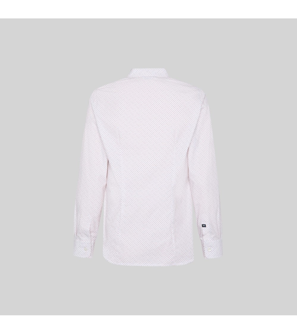 CAMISA ESTAMPADA MUJER