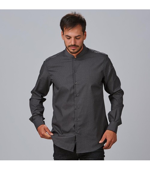 CAMISA MAO SLIM FIT