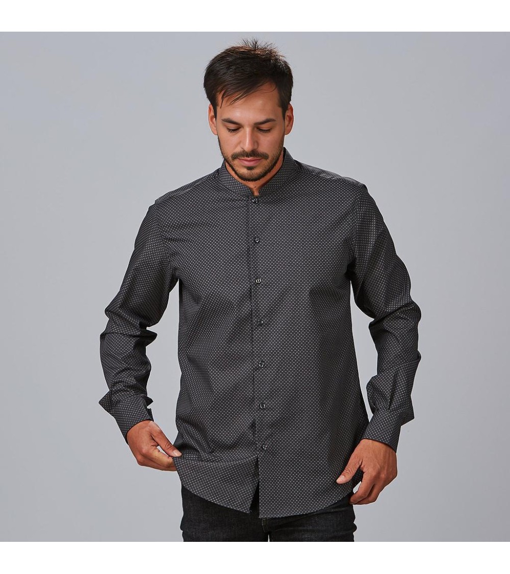 CAMISA MAO SLIM FIT